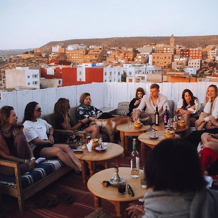 Cli Surf House Morocco Hotel Tamraght Bagian luar foto