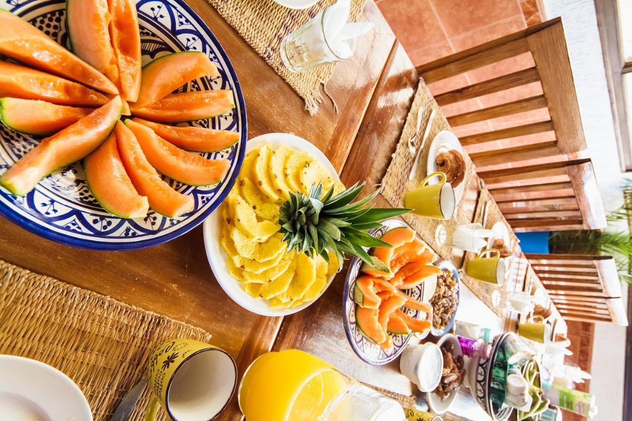 Cli Surf House Morocco Hotel Tamraght Bagian luar foto