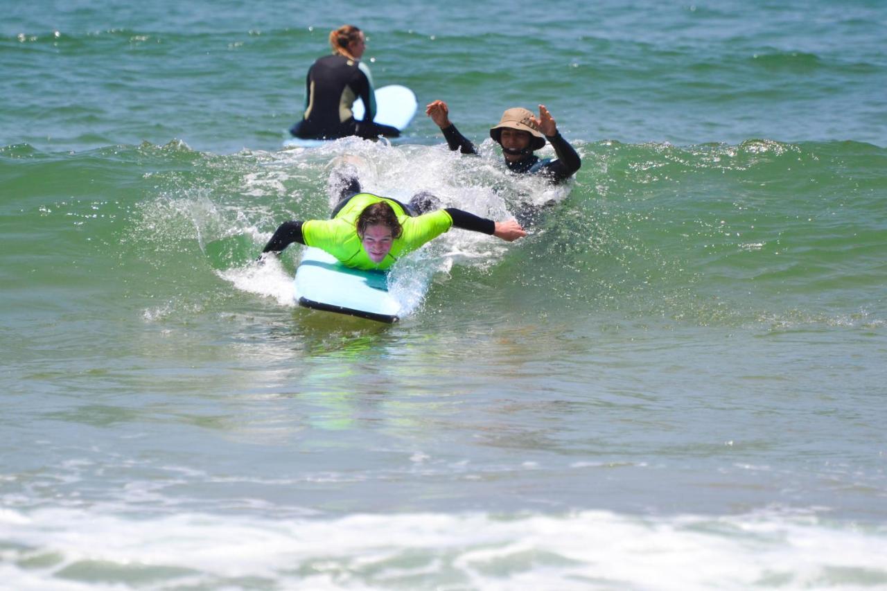 Cli Surf House Morocco Hotel Tamraght Bagian luar foto