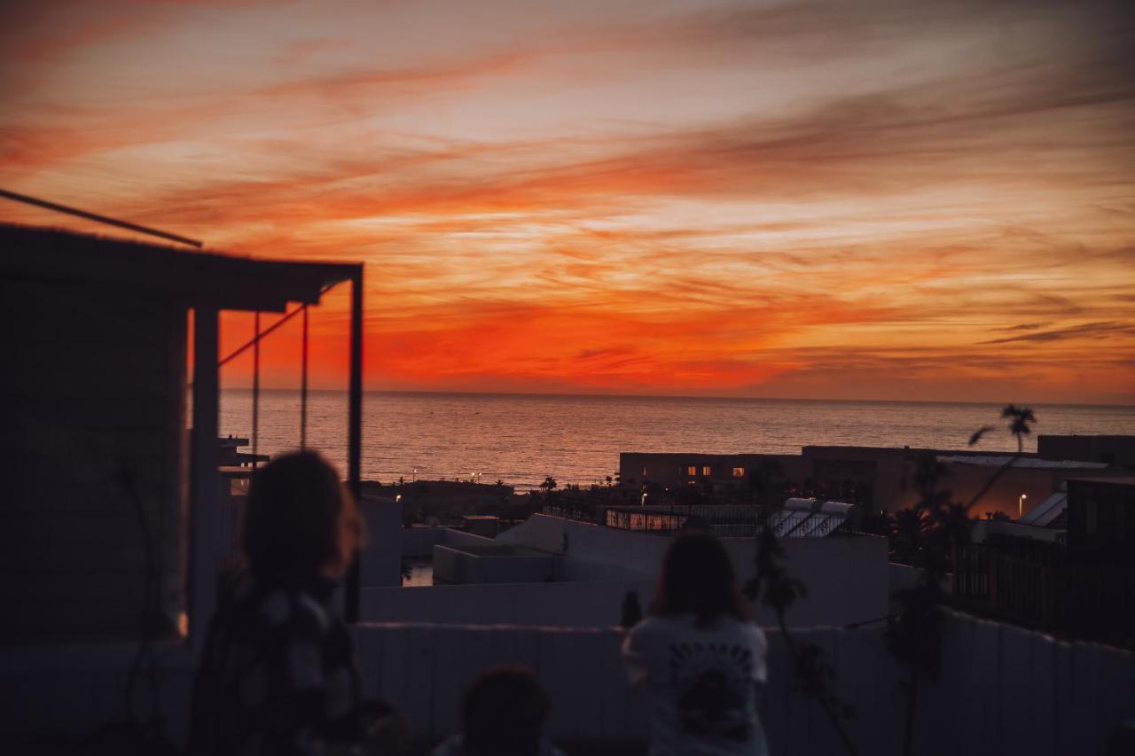 Cli Surf House Morocco Hotel Tamraght Bagian luar foto