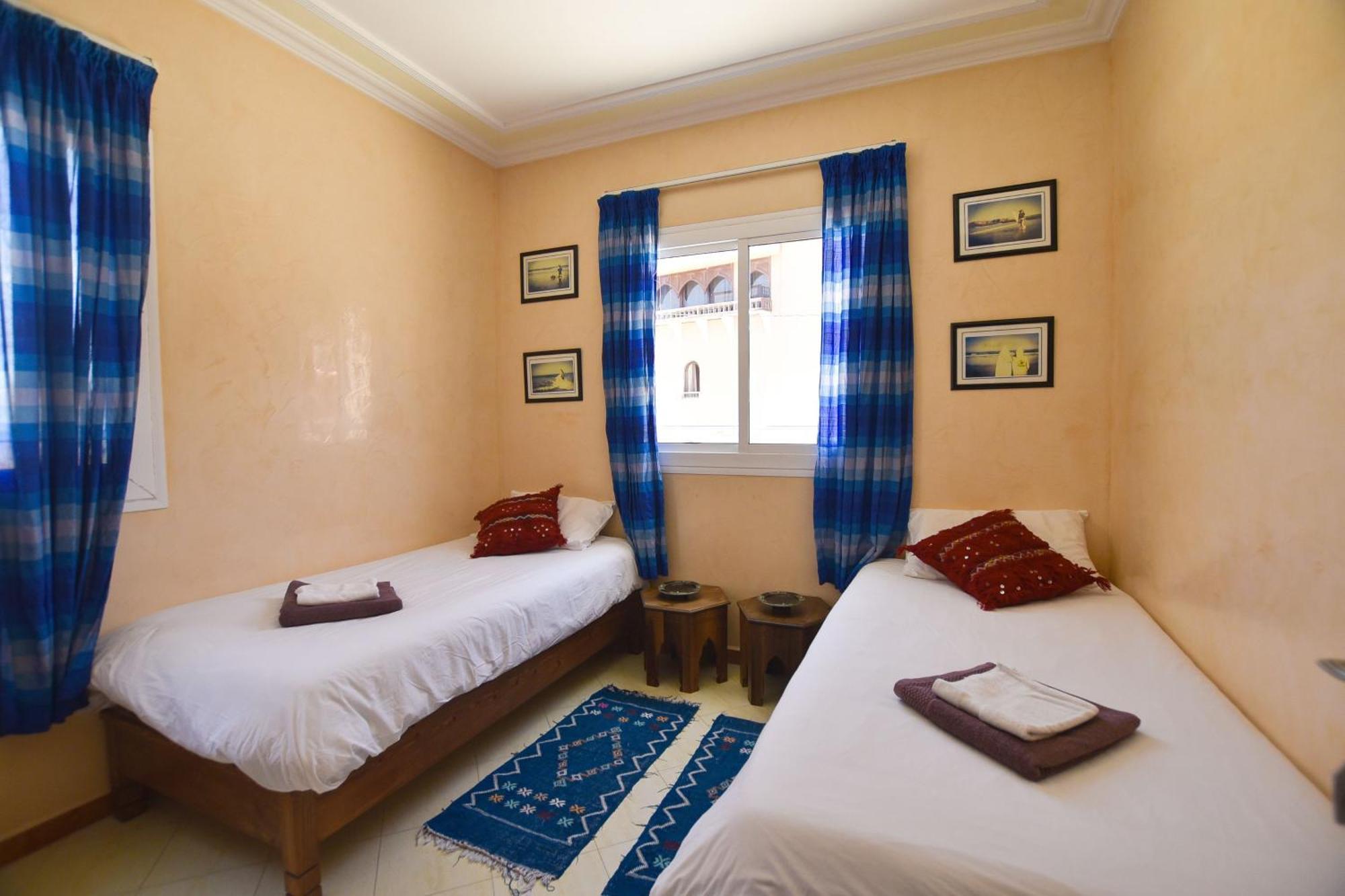 Cli Surf House Morocco Hotel Tamraght Bagian luar foto