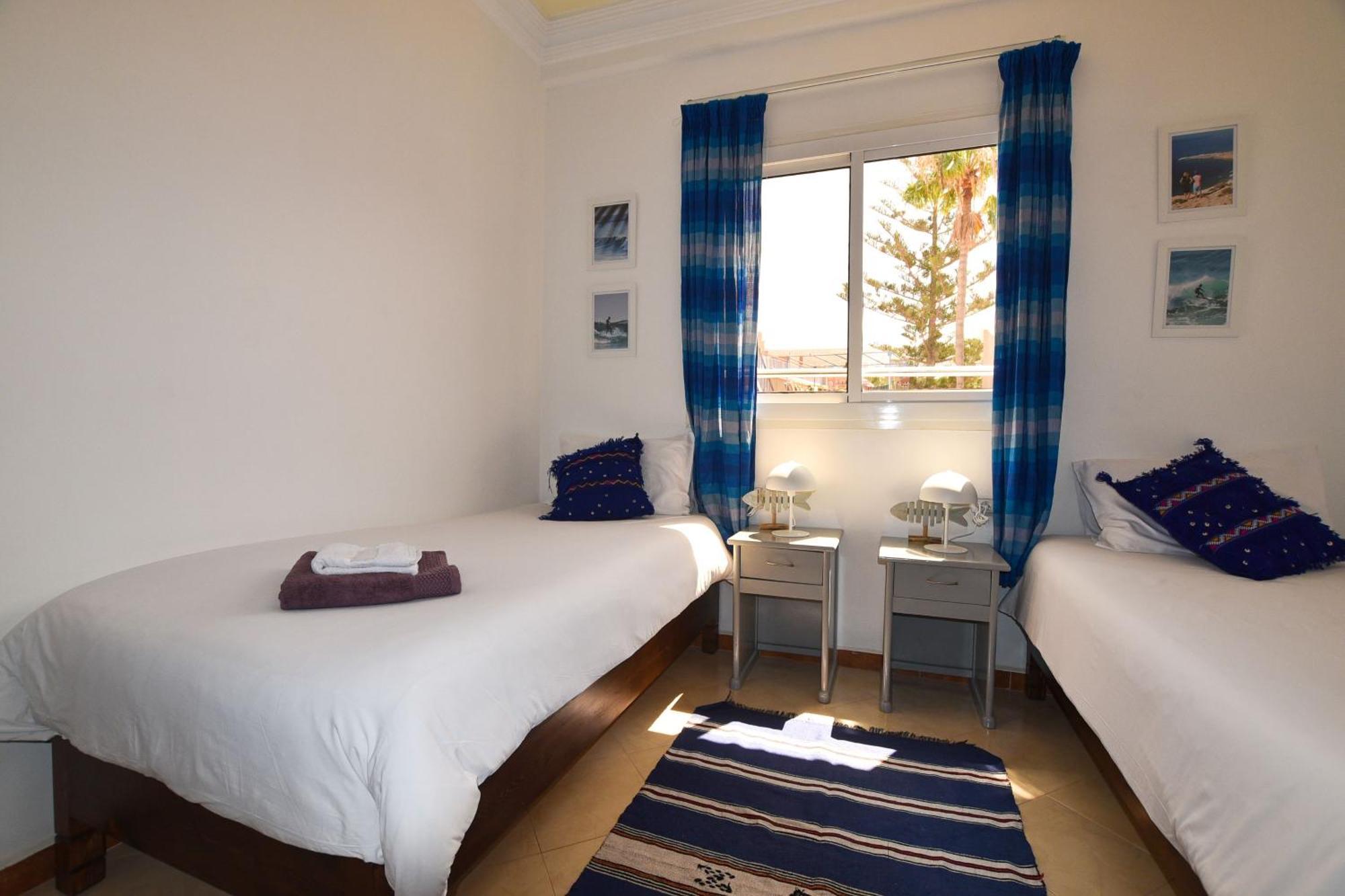 Cli Surf House Morocco Hotel Tamraght Bagian luar foto