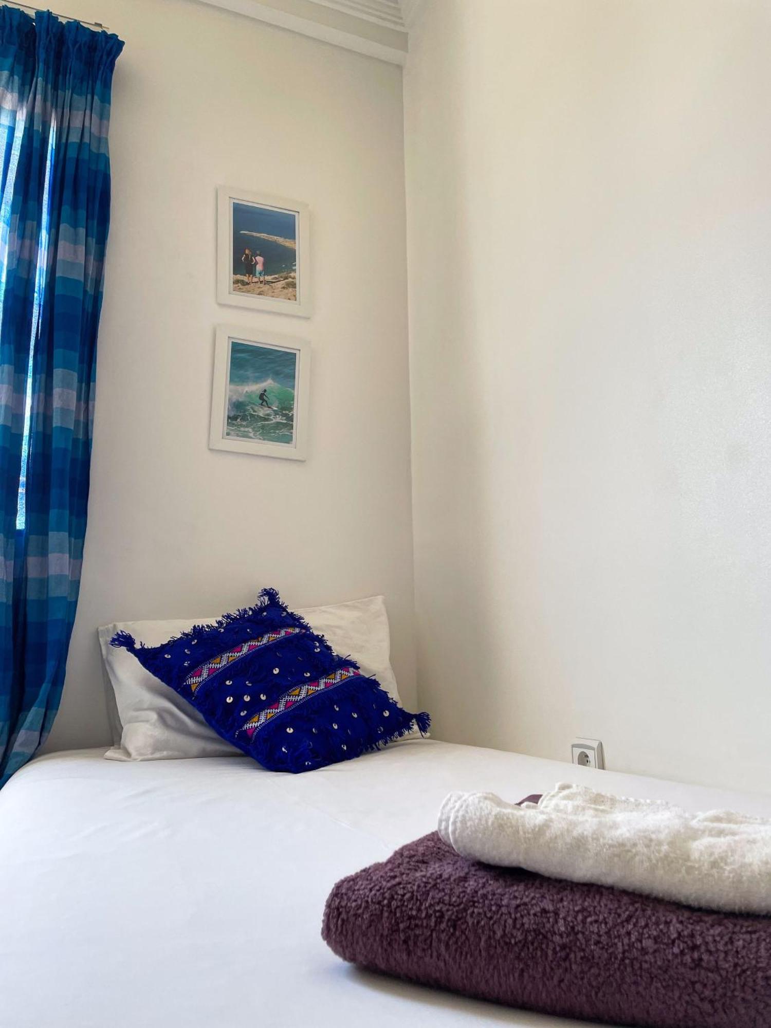Cli Surf House Morocco Hotel Tamraght Bagian luar foto