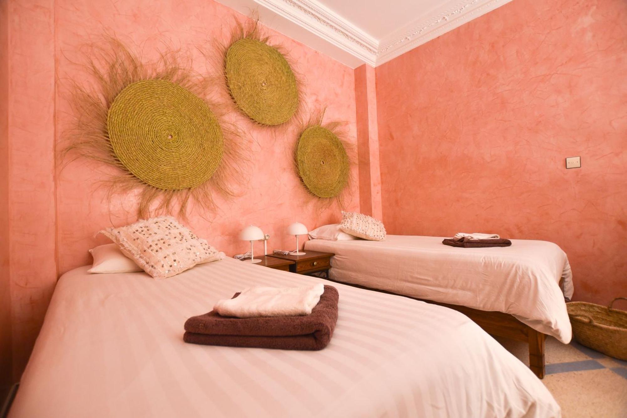 Cli Surf House Morocco Hotel Tamraght Bagian luar foto