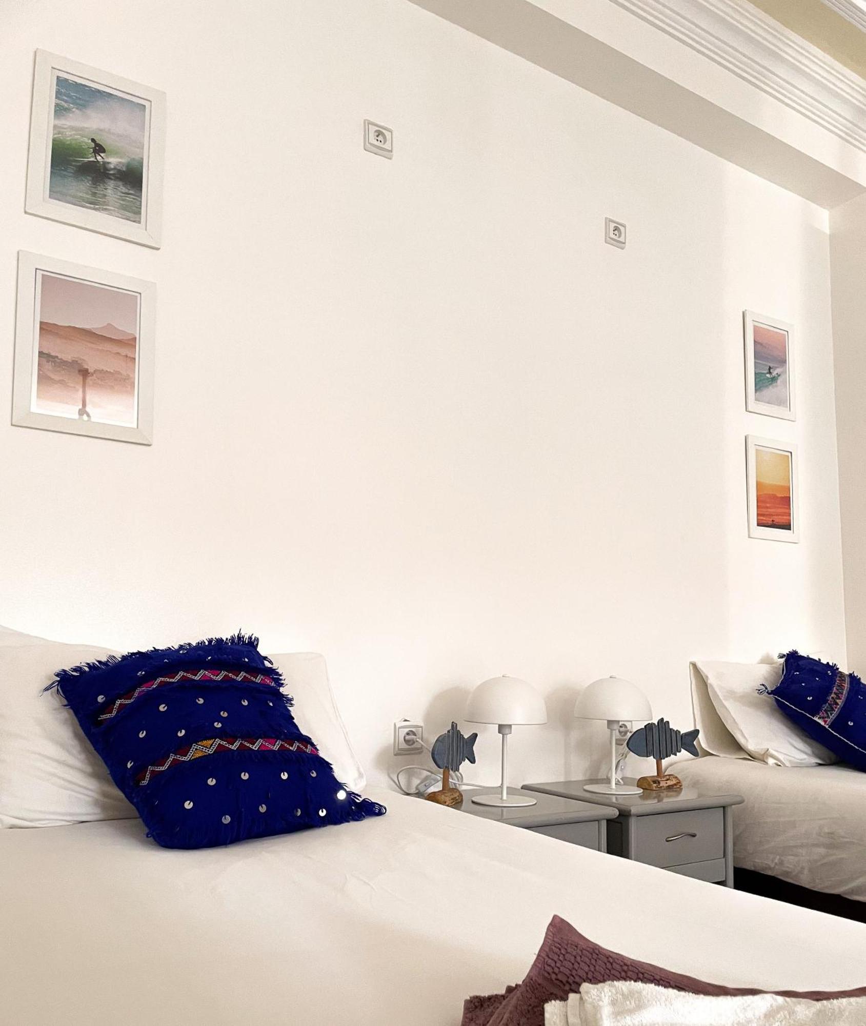 Cli Surf House Morocco Hotel Tamraght Bagian luar foto