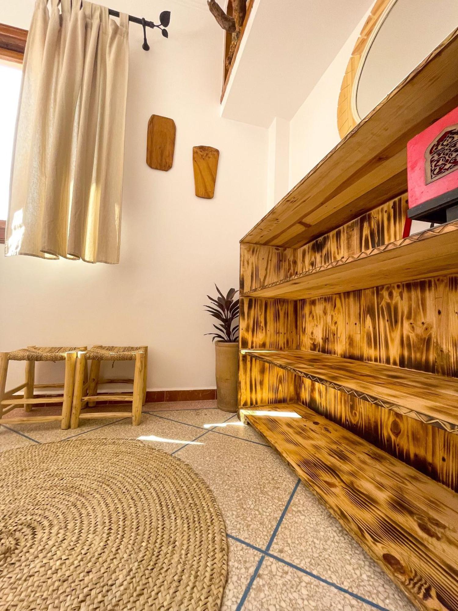 Cli Surf House Morocco Hotel Tamraght Bagian luar foto
