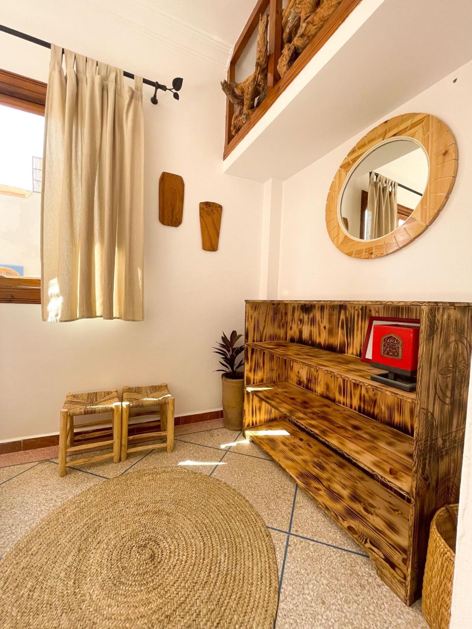 Cli Surf House Morocco Hotel Tamraght Bagian luar foto