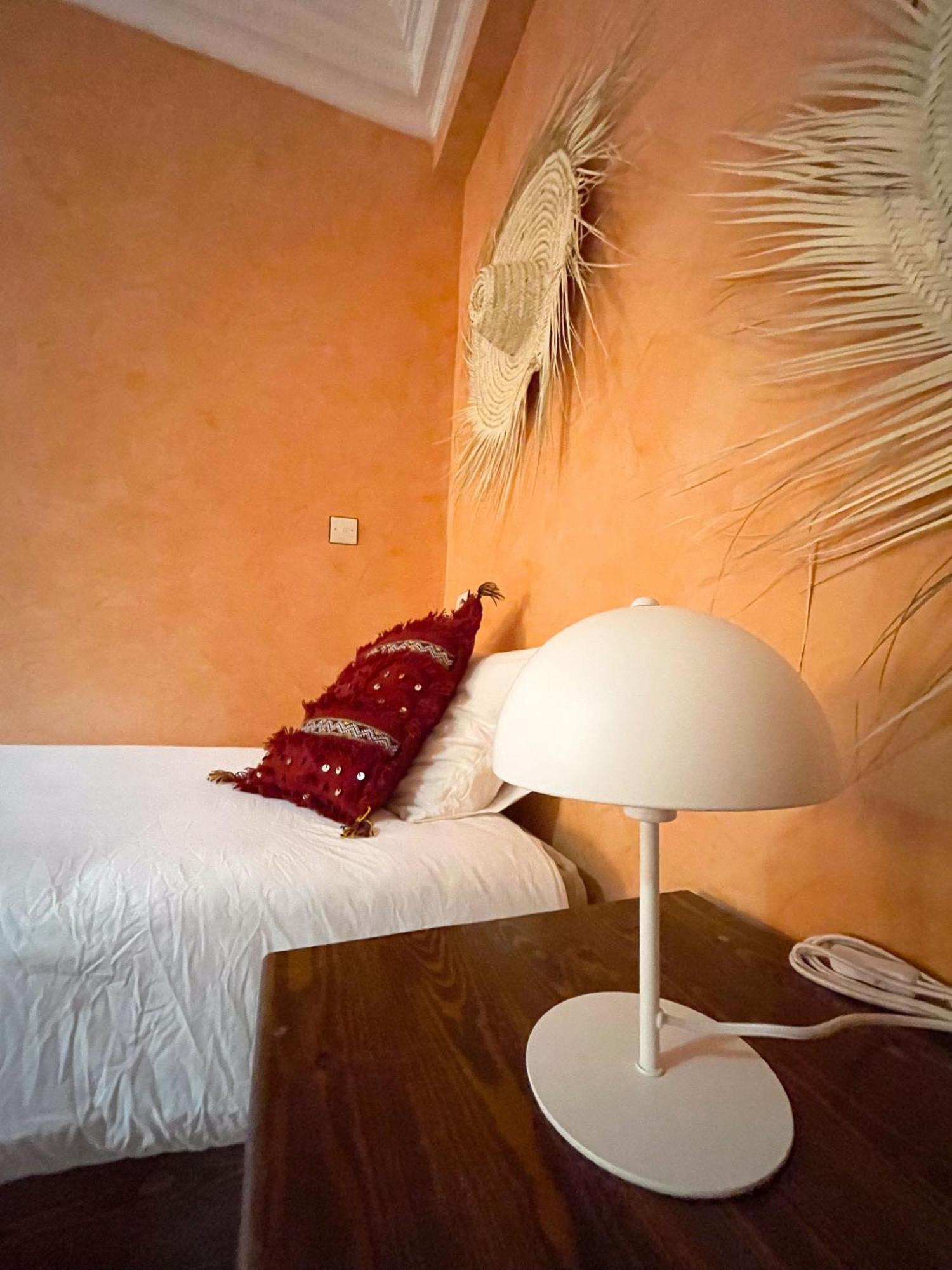 Cli Surf House Morocco Hotel Tamraght Bagian luar foto