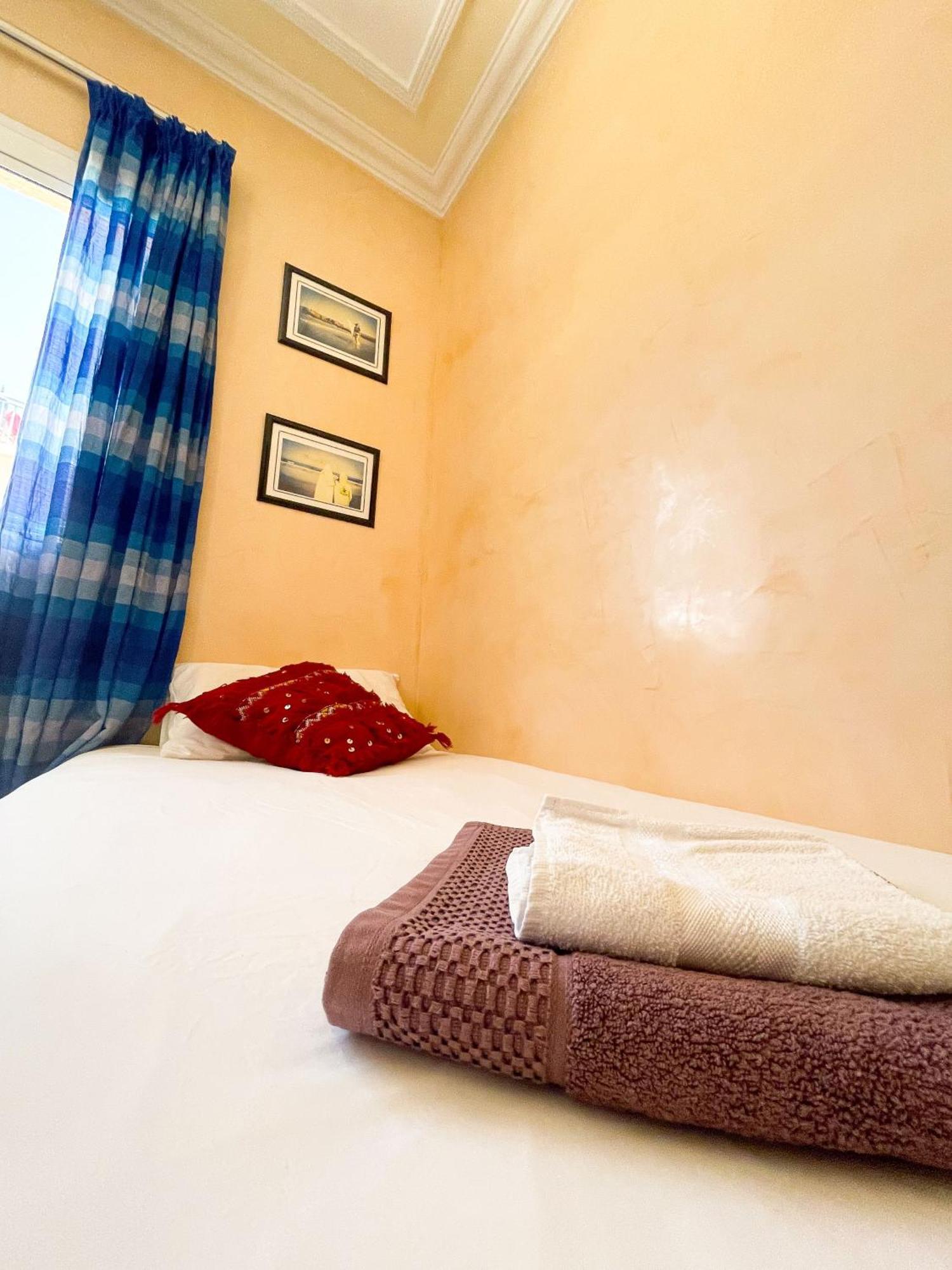 Cli Surf House Morocco Hotel Tamraght Bagian luar foto