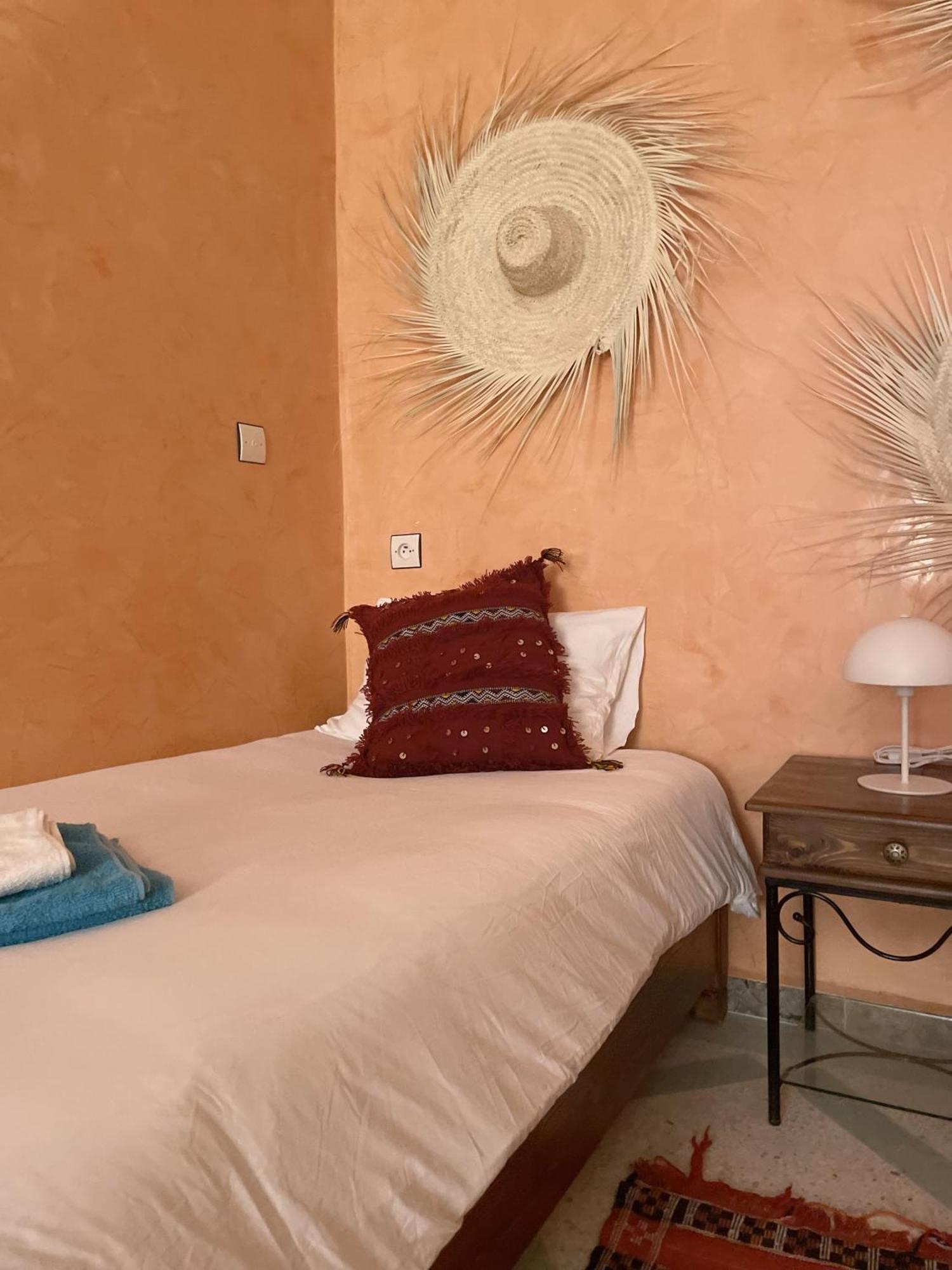 Cli Surf House Morocco Hotel Tamraght Bagian luar foto