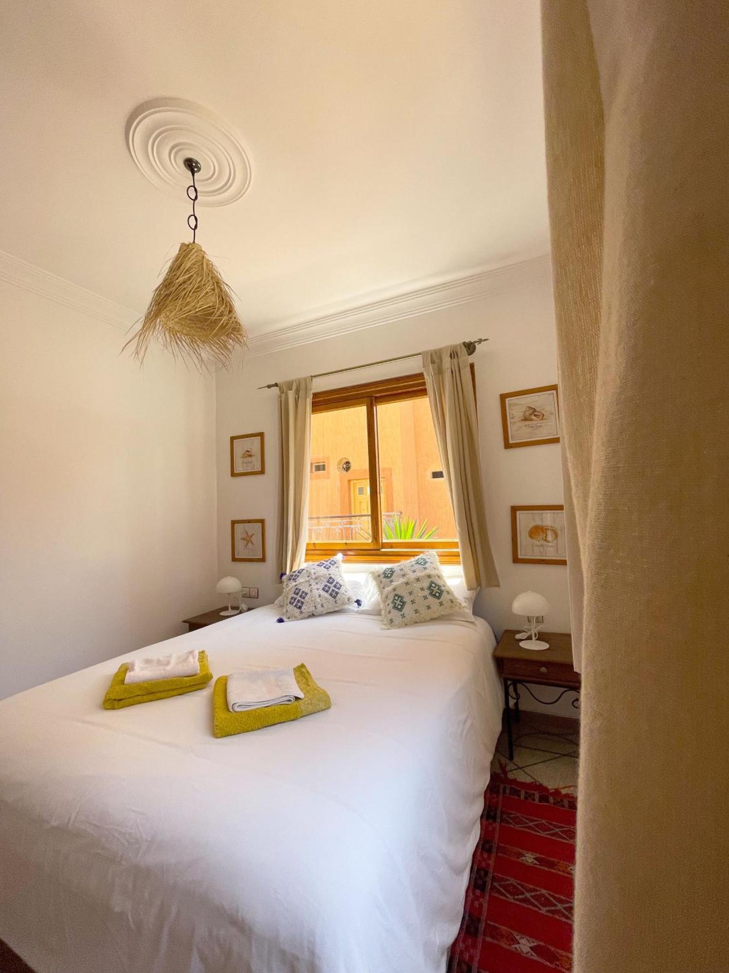 Cli Surf House Morocco Hotel Tamraght Bagian luar foto
