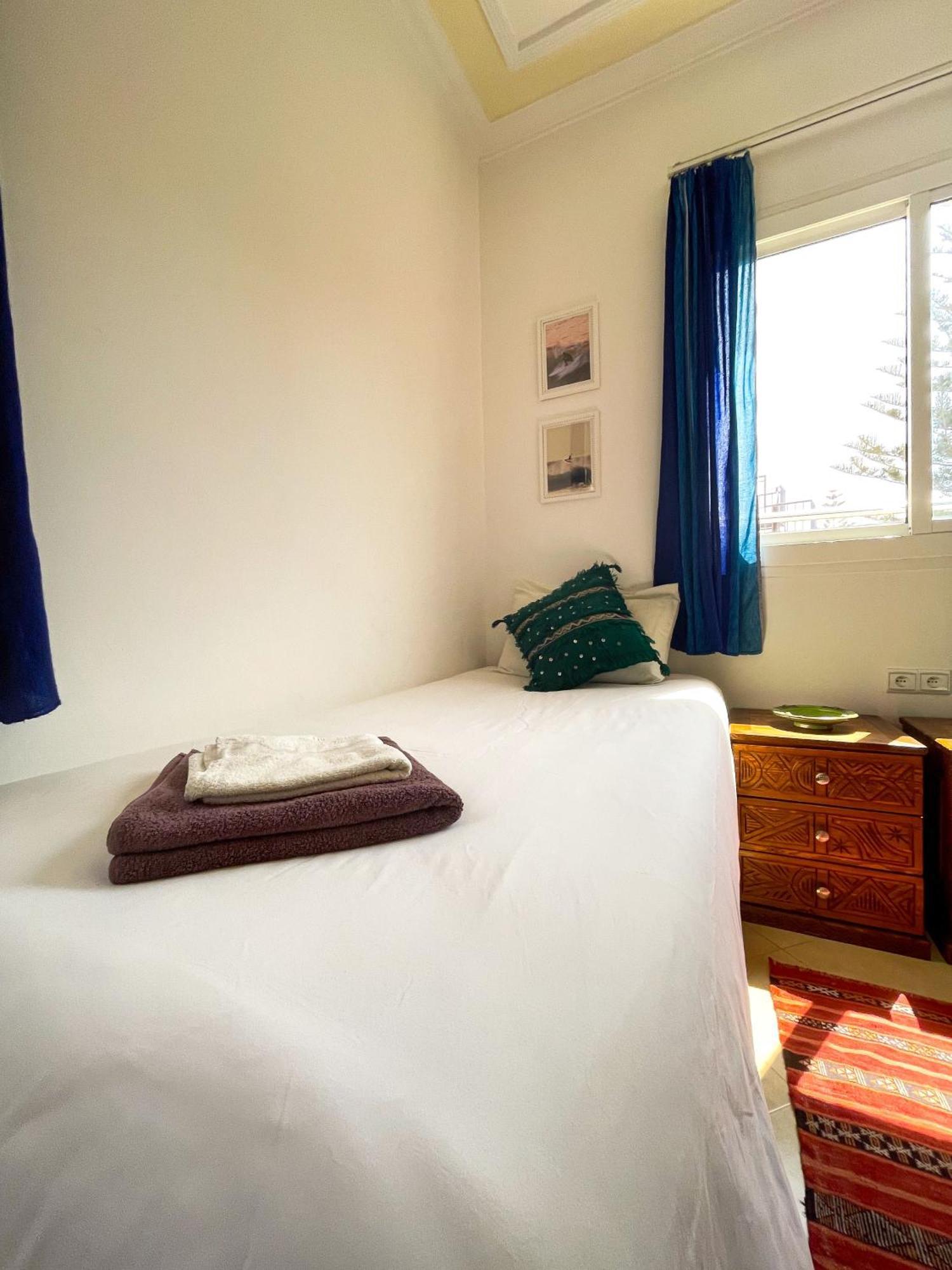 Cli Surf House Morocco Hotel Tamraght Bagian luar foto