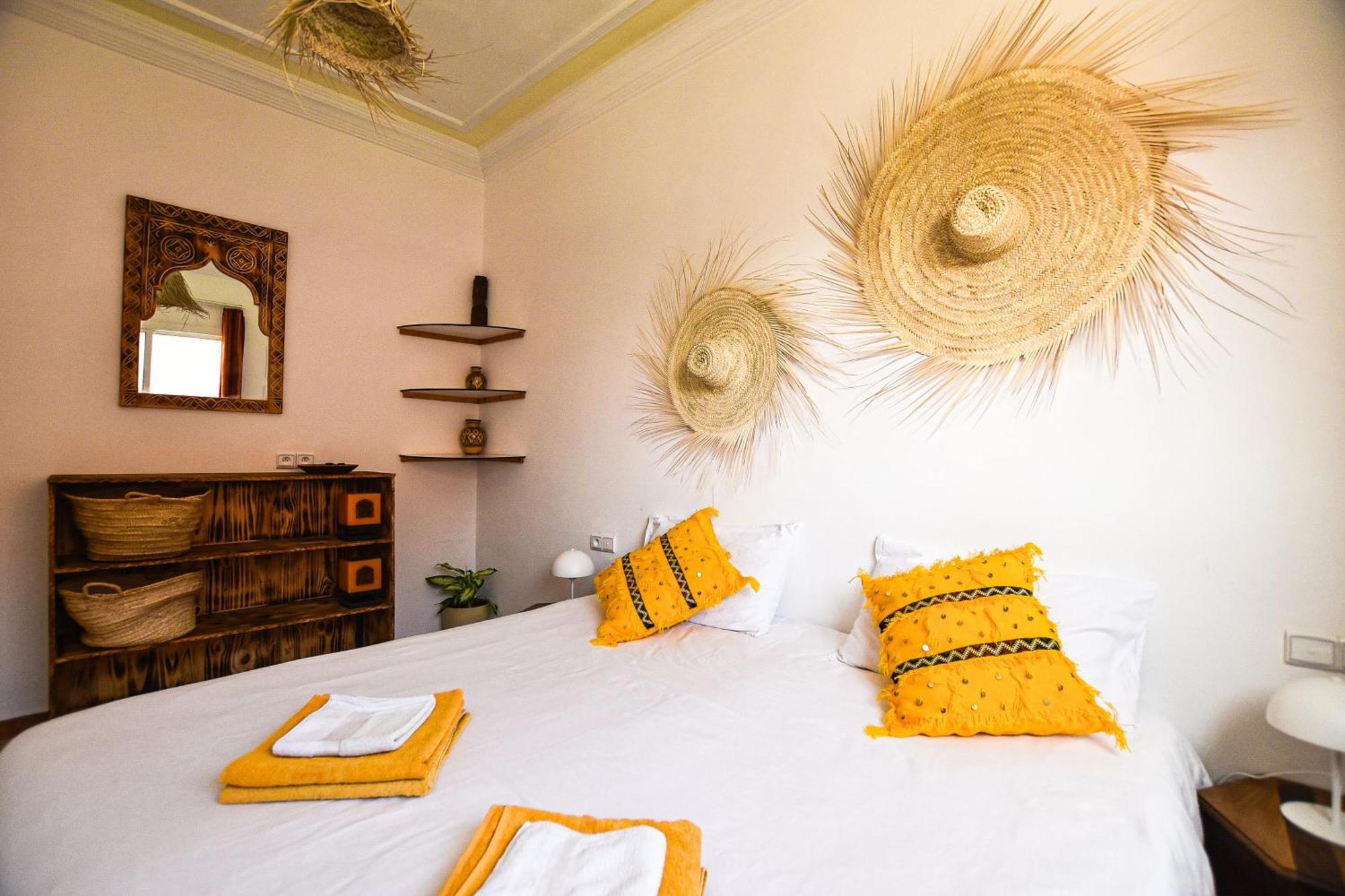 Cli Surf House Morocco Hotel Tamraght Bagian luar foto